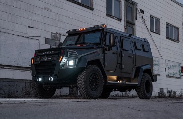 Most banks have purchased ‘bulletproof’ bullion vans