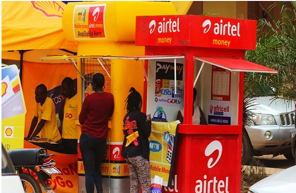 Total Mobile Money transactions hit ¢859bn in half-year 2023